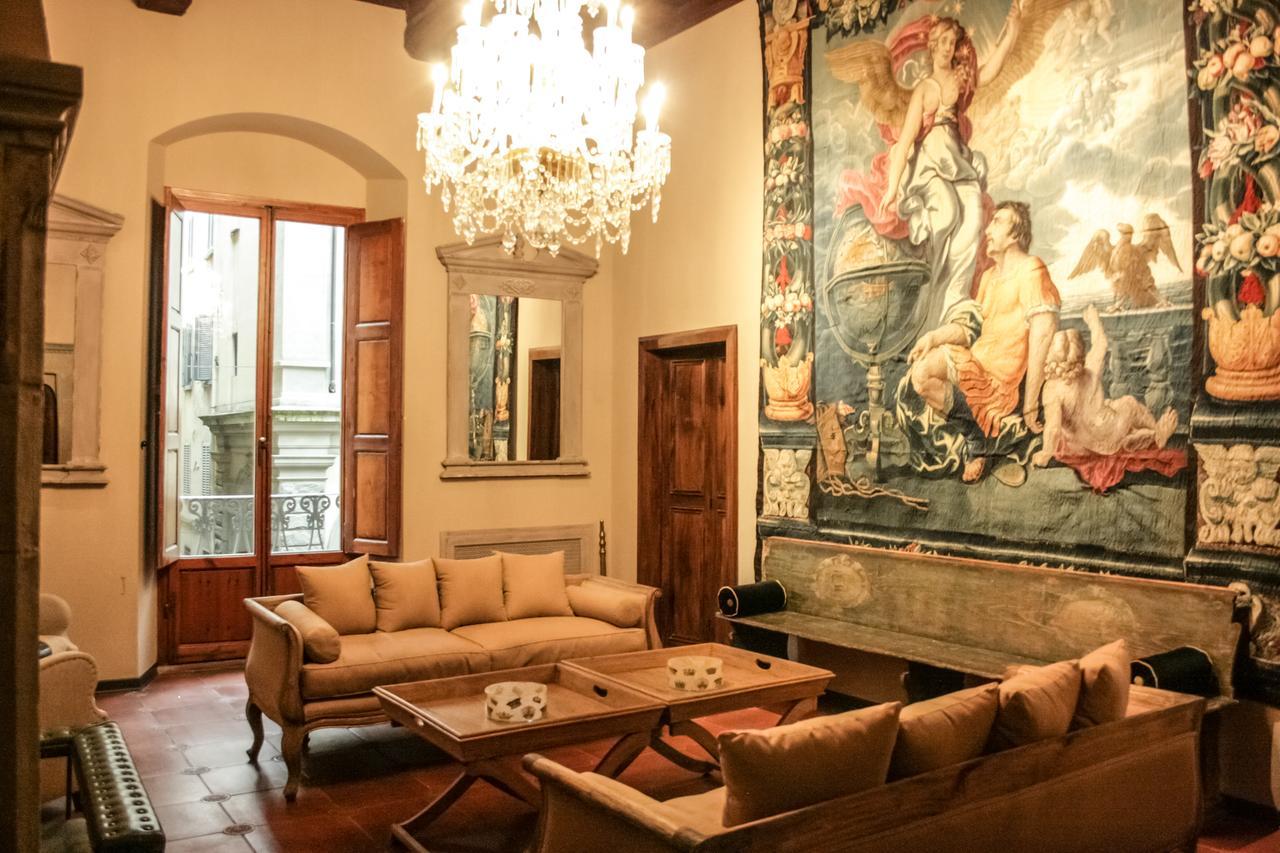 Palazzo Gallery - The Tuscan Collection Florens Exteriör bild