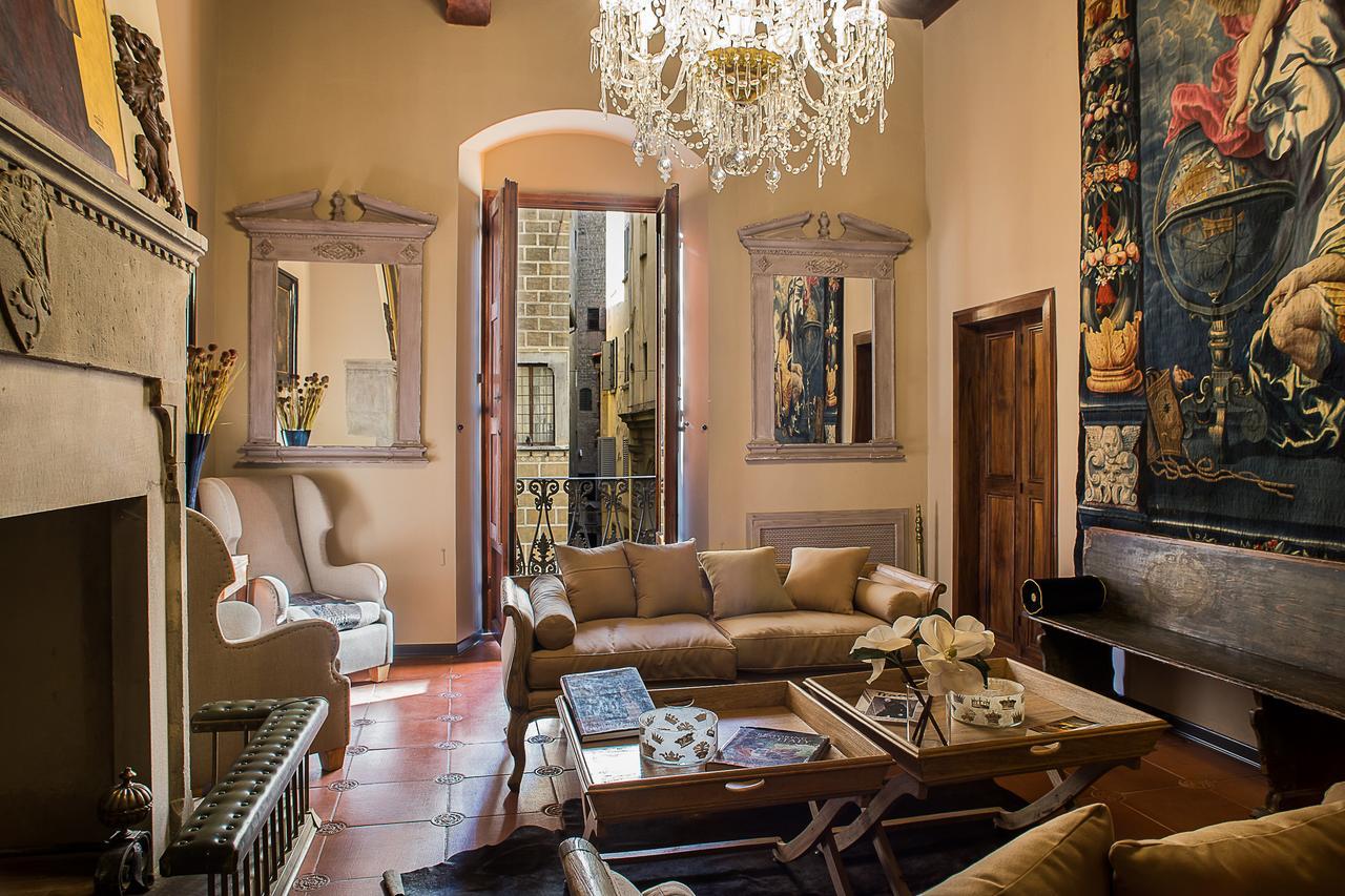 Palazzo Gallery - The Tuscan Collection Florens Exteriör bild