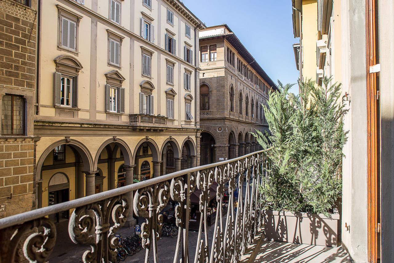 Palazzo Gallery - The Tuscan Collection Florens Exteriör bild
