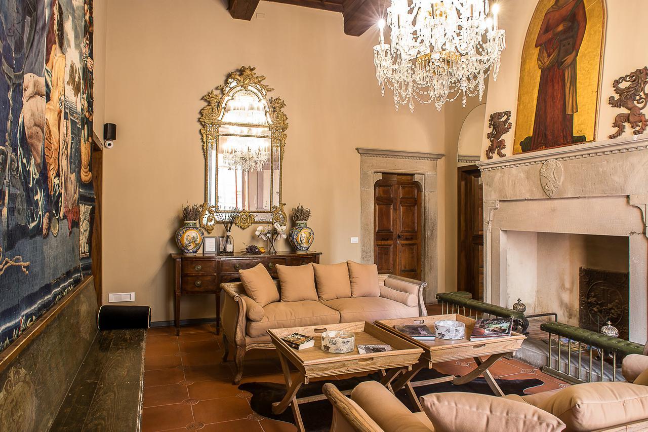 Palazzo Gallery - The Tuscan Collection Florens Exteriör bild