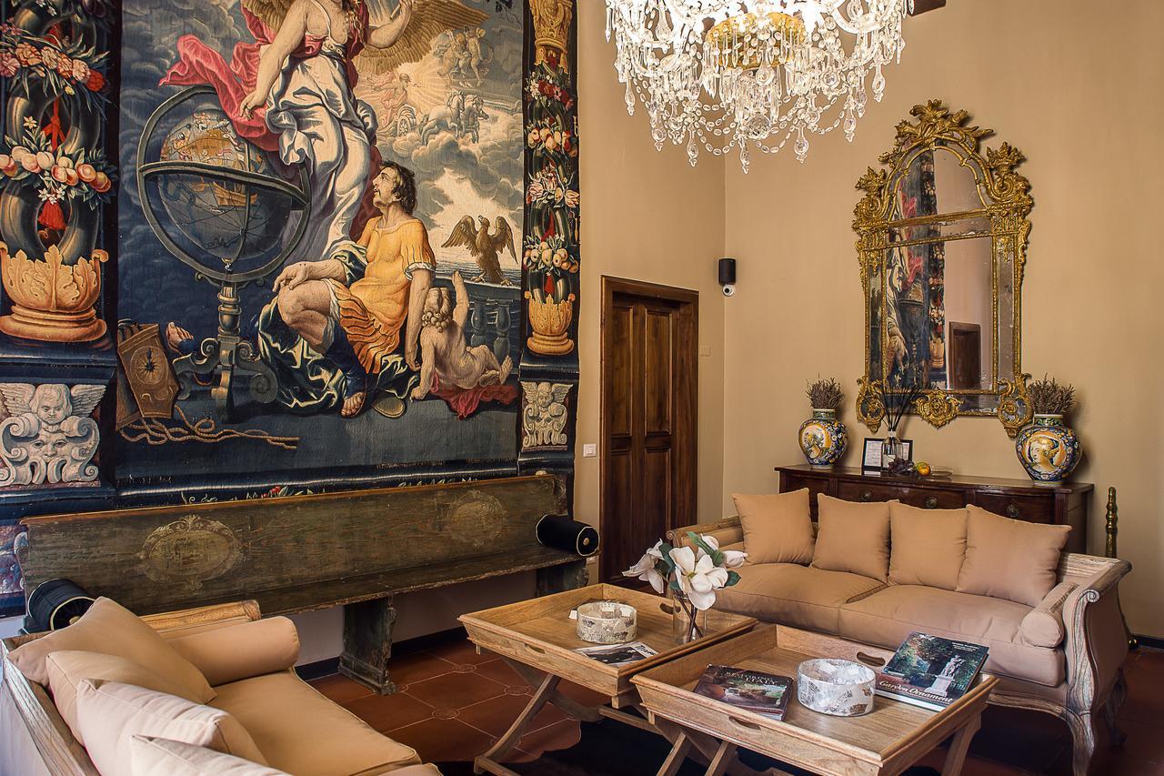 Palazzo Gallery - The Tuscan Collection Florens Exteriör bild